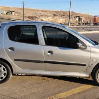 پژو۲۰۶مدل۸۴|خودرو سواری و وانت|مراغه, |دیوار