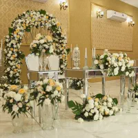 گل آرایی و دیزاین