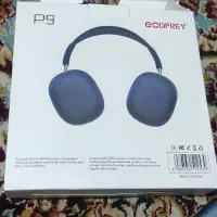 هدفون p9 قیمت اقتصادی کارایی بالا|لوازم جانبی موبایل و تبلت|مشهد, سیس‌آباد|دیوار