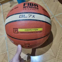 توپ بسکتبال سایز ۷|ورزشهای توپی|رشت, گلسار|دیوار