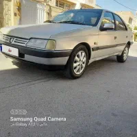 پژو ۴۰۵  مدل ۸۹|خودرو سواری و وانت|یزد, |دیوار