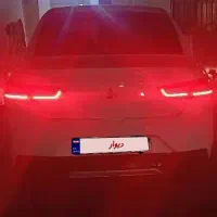 سهند s معاوضه با 207|خودرو سواری و وانت|مشهد, سازمان آب|دیوار