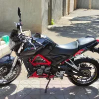 بنلی ۲۵۰ تک سیلندر ۹۵