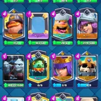 اکانت کلش رویال و افکلنز|کنسول، بازی ویدئویی و آنلاین|محمدیه-قزوین, |دیوار