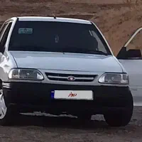 پراید مدل 86 ساسی پلمپ