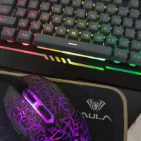 کیبورد و موس گیمینگ Aula