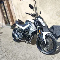 موتورسیکلت cf150