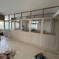 پارتیشن آماده فوری نصب ۴۸ ساعته