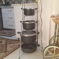 پایه قابلمه