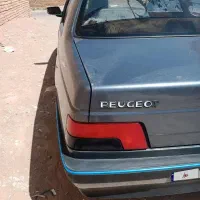 پژو 405 مدل 96|خودرو سواری و وانت|میبد, |دیوار