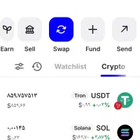 ولت یاب دستی واقعی تضمینی والت بیت کوین تتر اتریوم|لوازم جانبی موبایل و تبلت|تهران, جماران (نیاوران)|دیوار