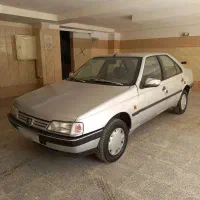 پژو405 مدل 1390 داشبورد کرم