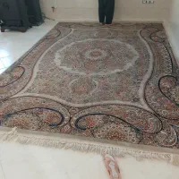 فرش ماشینی.۷۰۰شانه،تراکم ۲۵۵۰