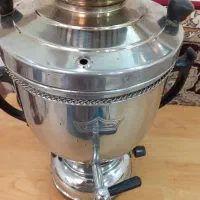 سماور ضخیم برند سحر|سماور، چای‌ساز، قهوه‌ساز|قم, زنبیل آباد|دیوار