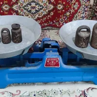 ترازوقدیمی ۲۰کیلویی