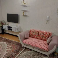 مبل راحتی مدل لبخند|مبلمان خانگی و میز عسلی|اسلام‌شهر, شهرک لاله|دیوار