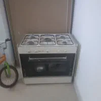 اجاق گاز طرح فر