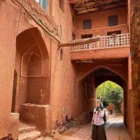 تور تفریحی گردشگری یکروزه  روستای سرخ گون ابیانه|تور و چارتر|اصفهان, خانه اصفهان|دیوار