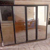 پنجره اهنی|مصالح و تجهیزات ساختمان|چهارباغ, |دیوار