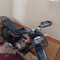 موتور 200شکاری|موتورسیکلت|مرودشت, ثبت احوال|دیوار