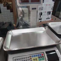 ترازو ویستا ۵۰ کیلویی پرینتردار توزین صدر|فروشگاه و مغازه|اصفهان, ارغوانیه|دیوار