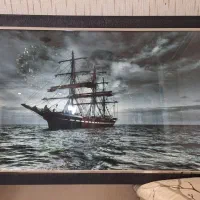 شمعدون و بوفه و میز تلوزیون|حراج|تهران, خلیج فارس|دیوار