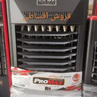 هیتر گازی آذر تهویه