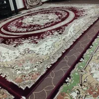 فروش فرش دست دوم|فرش|کرج, شعبان‌آباد|دیوار