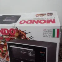اون توستر موندو ۸۰۴۰ اکبند|اجاق گاز و لوازم برقی پختوپز|قم, قم نو|دیوار