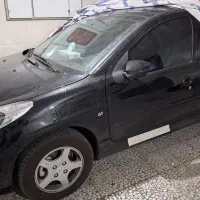 پژو 207i پانورما ارتقایافته esp