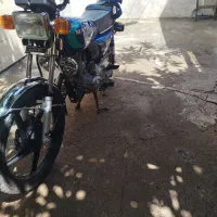 متین200cc|موتورسیکلت|رشت, نخودچر|دیوار
