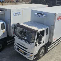 یخچال کامیون ۶ تنی  با نصب فوری و ضمانت