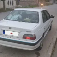 پژو پارس سفارشی 1402