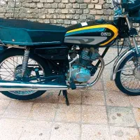 موتور ۱۲۵|موتورسیکلت|اهواز, الصافی|دیوار