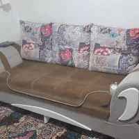 مبل سالم وتمیز|مبلمان خانگی و میز عسلی|سقز, |دیوار