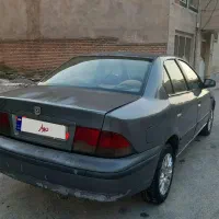 سمند 86دوگانه فابریک|خودرو سواری و وانت|کرمانشاه, |دیوار