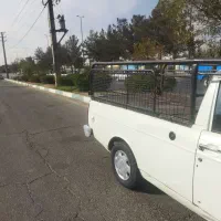 پیکان وانت مدل ۹۳دوگانه سوز بدون رنگ|خودرو سواری و وانت|چهاردانگه (تهران), |دیوار