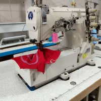 چرخ خیاطی جک راسته دوز میاندوز جک سردوز 4نخ جک|چرخ خیاطی و ریسندگی|گنبد کاووس, |دیوار