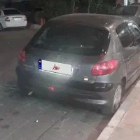 206تیپ 5 مدل83|خودرو سواری و وانت|محمدشهر, همایون ویلا|دیوار