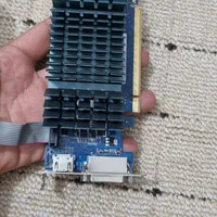 کارت گرافیک ایسوس و رم کامپیوتر