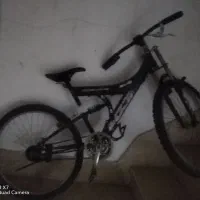 دوچرخه 26 کمک دار