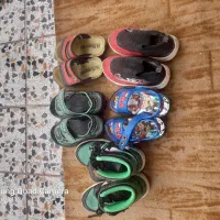 کفش و دمپایی پسرانه