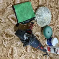 پولیش زن سیار