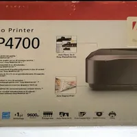 پرینتر جوهر افشان ip4700 کانن|پرینتر، اسکنر، کپی، فکس|تهران, اختیاریه|دیوار