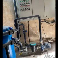 تاسیسات استخراب گرم جکوزی،لوله کشی استخرگرمایش کف