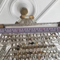 لوستر کریستال اتریشی|لوستر و چراغ آویز|تهران, سعادتآباد|دیوار