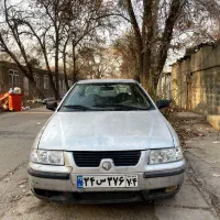 سمند x7 مدل 84|خودرو سواری و وانت|مشهد, سیلو|دیوار