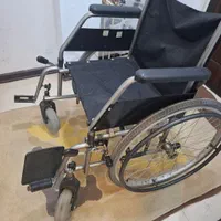 ویلچر طبی و استاندارد|آرایشی، بهداشتی، درمانی|رودهن, |دیوار