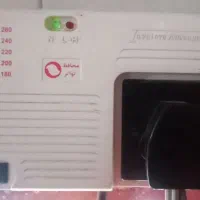 محافظ برق کولر گازی