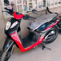 هوندا حینیو اصلی جفت سوئیچ اندونزی